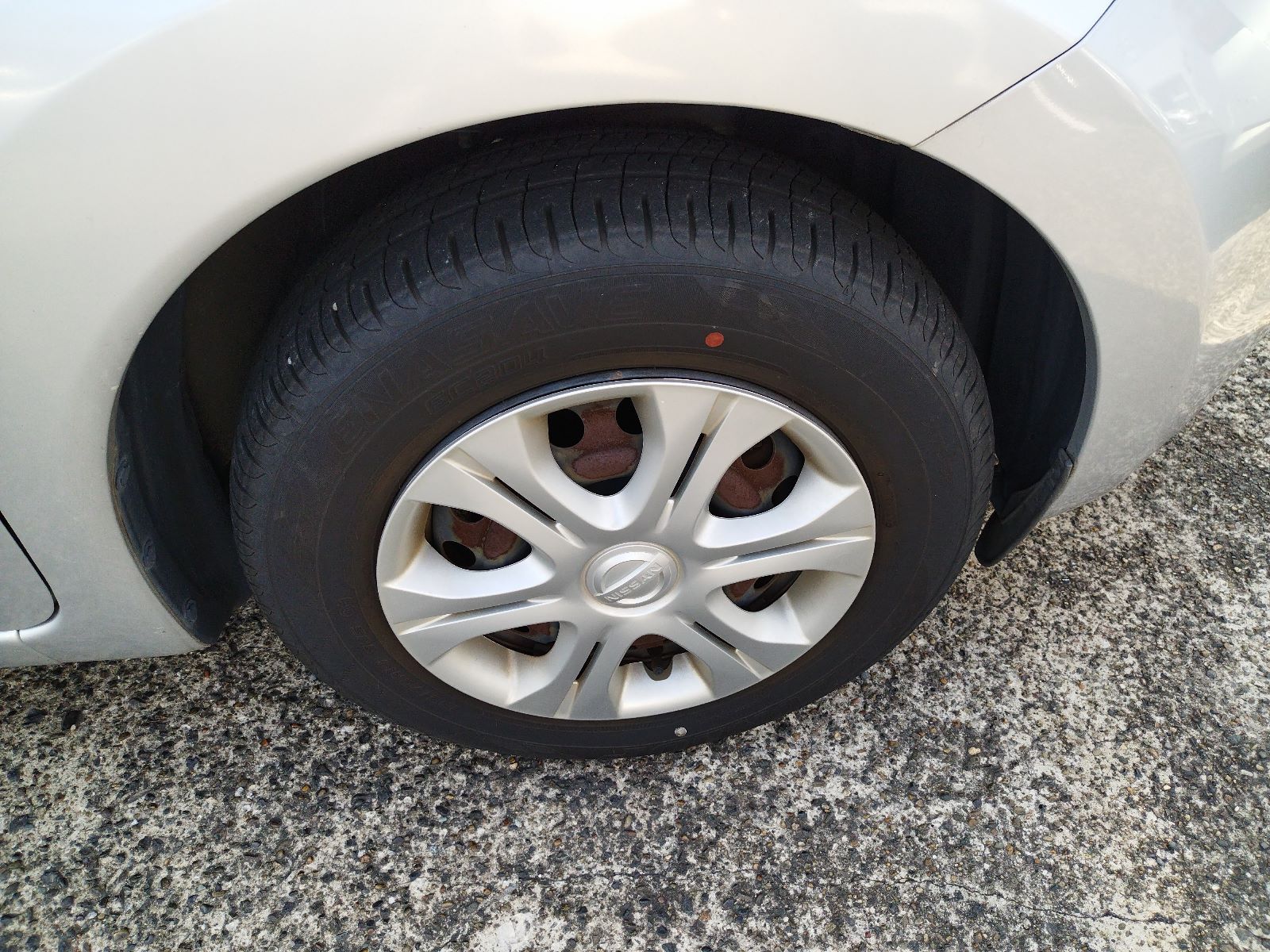 2013 Nissan Note